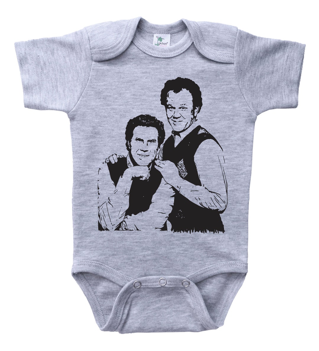 Funny Onesie®, STEP BROTHERS, Baby Outfit, Bodysuit, Baby Shower Gift ...