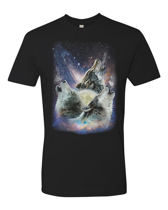 cheesy wolf shirt