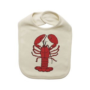 30 Piece Lobster Bibs 23 Inch Crawfish Boil Party Supplies Crab Plastic  Seafood Funny Bibs for Adult Size