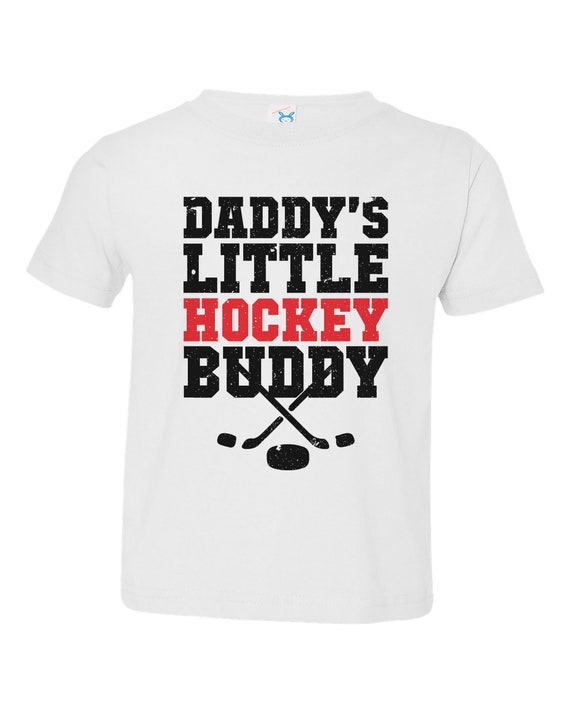 Boston Bruins NHL Hockey Like Father Like Son Sports Youth T-Shirt