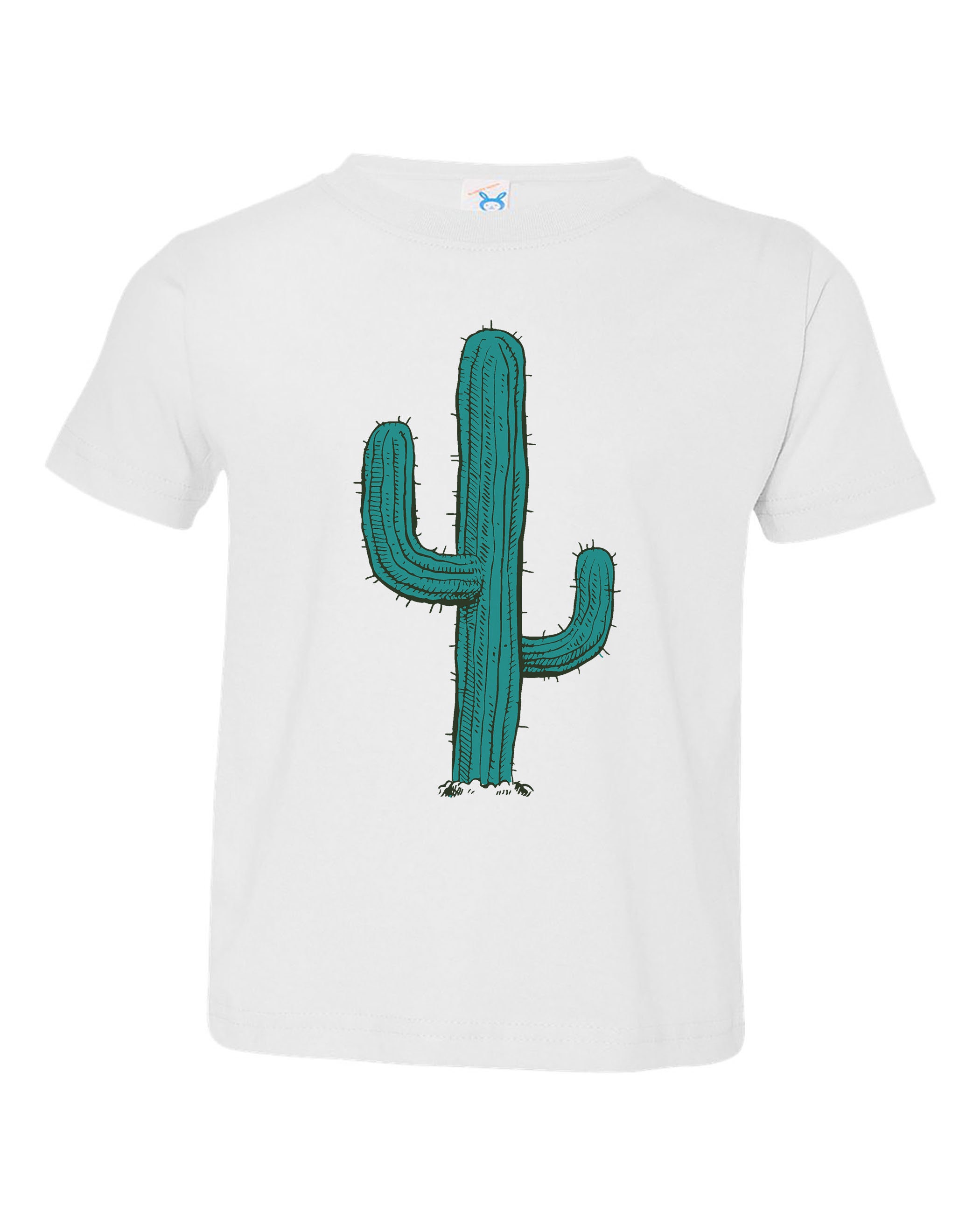 button down cactus shirt