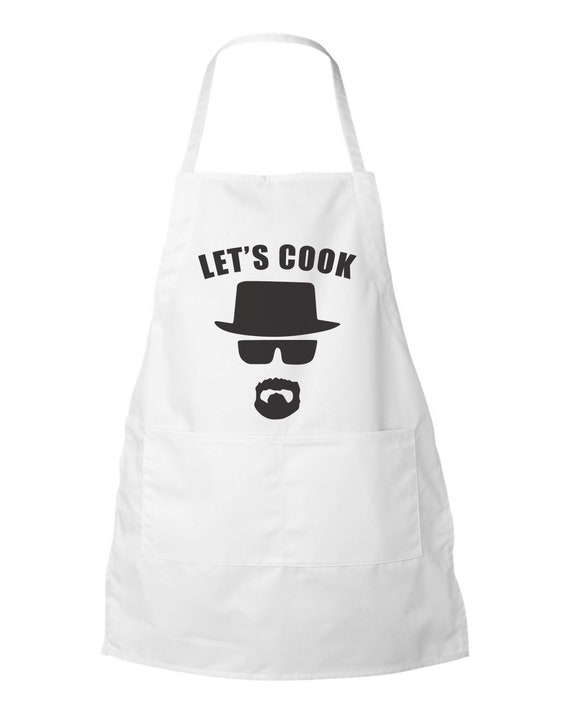 Breaking Bad - Funny Apron