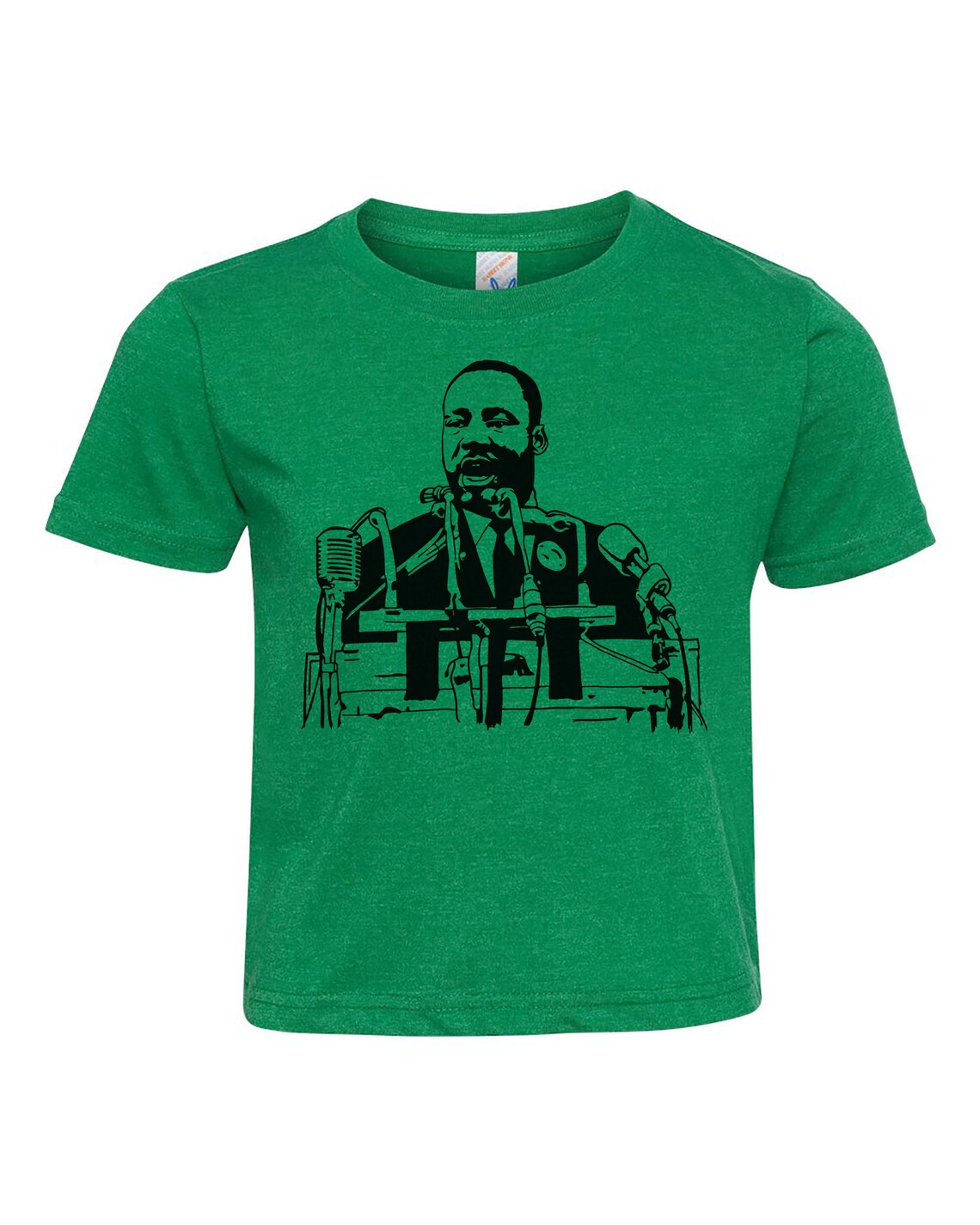 mlk day shirt