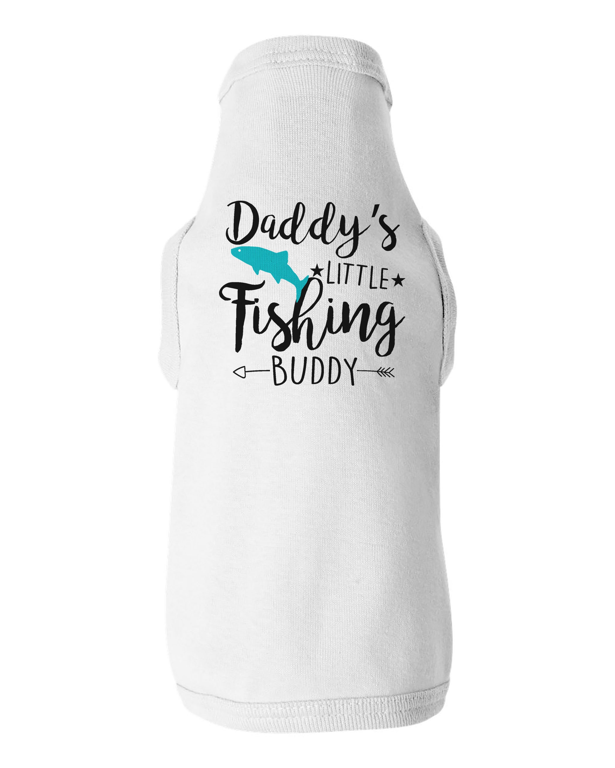 Daddys Fishing Buddy Outfit 