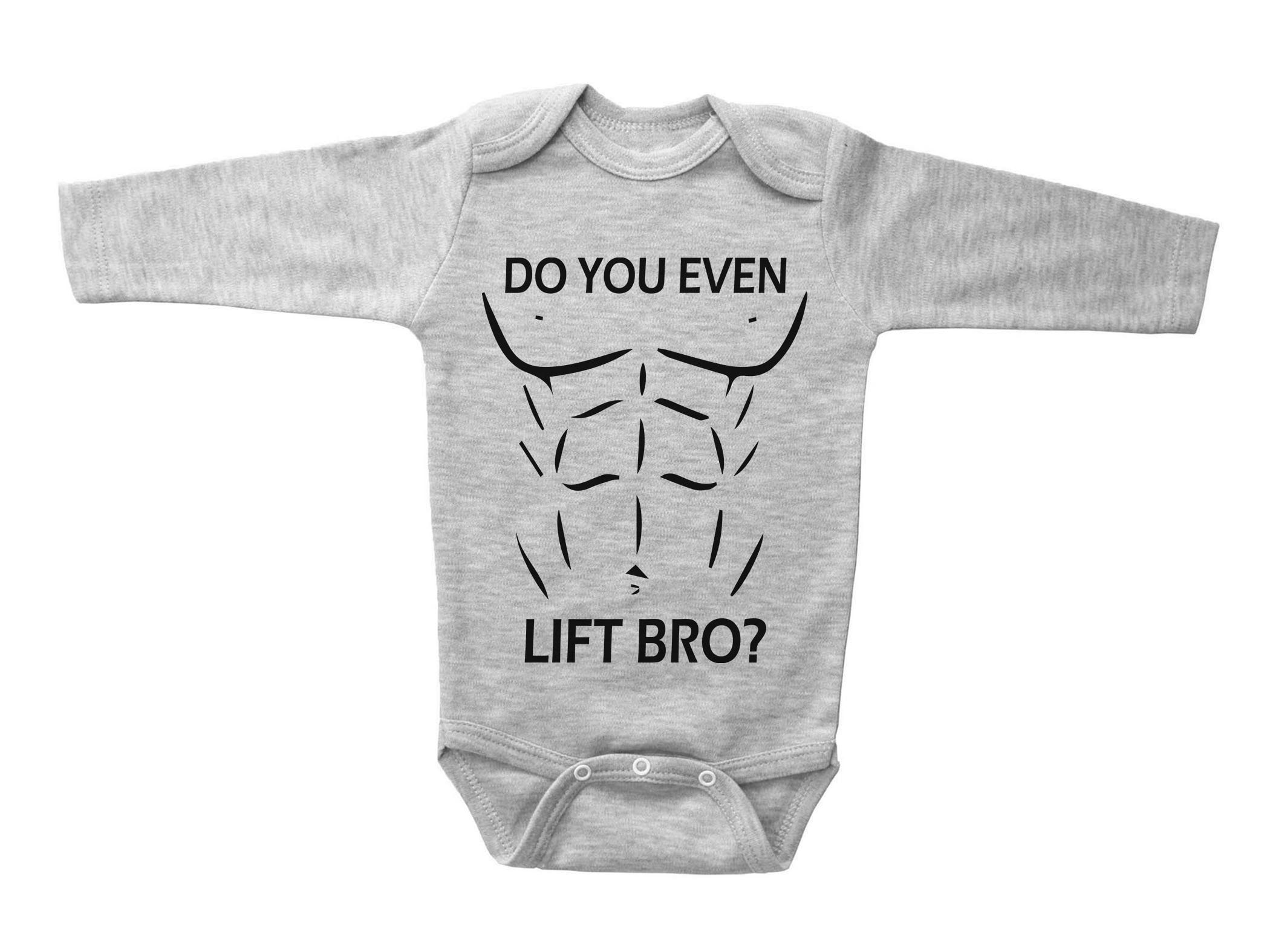 Do You Even Lift Bro Vest