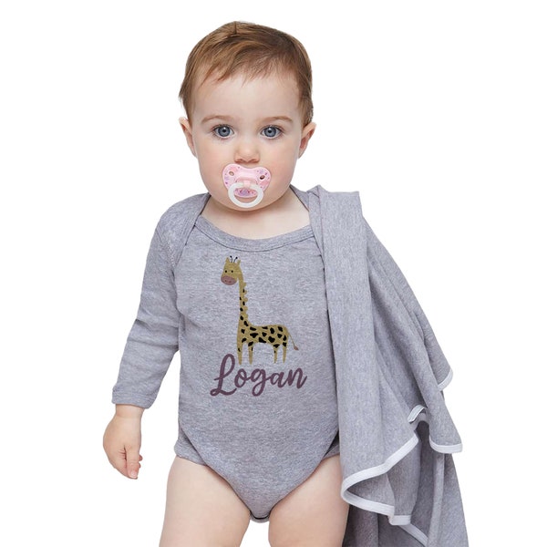 Personalized Baby Girl Clothes Etsy