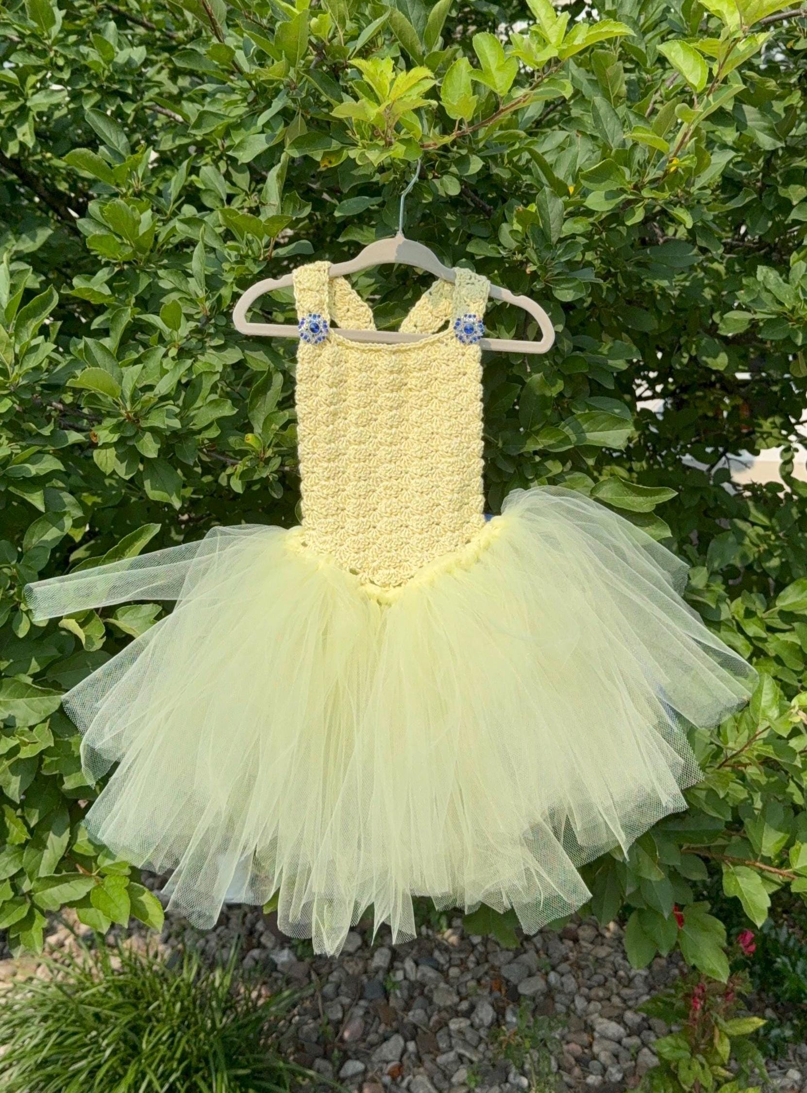 strapless open back dress Bamboo Little Princess Dress for Kids Rust / S main image 0