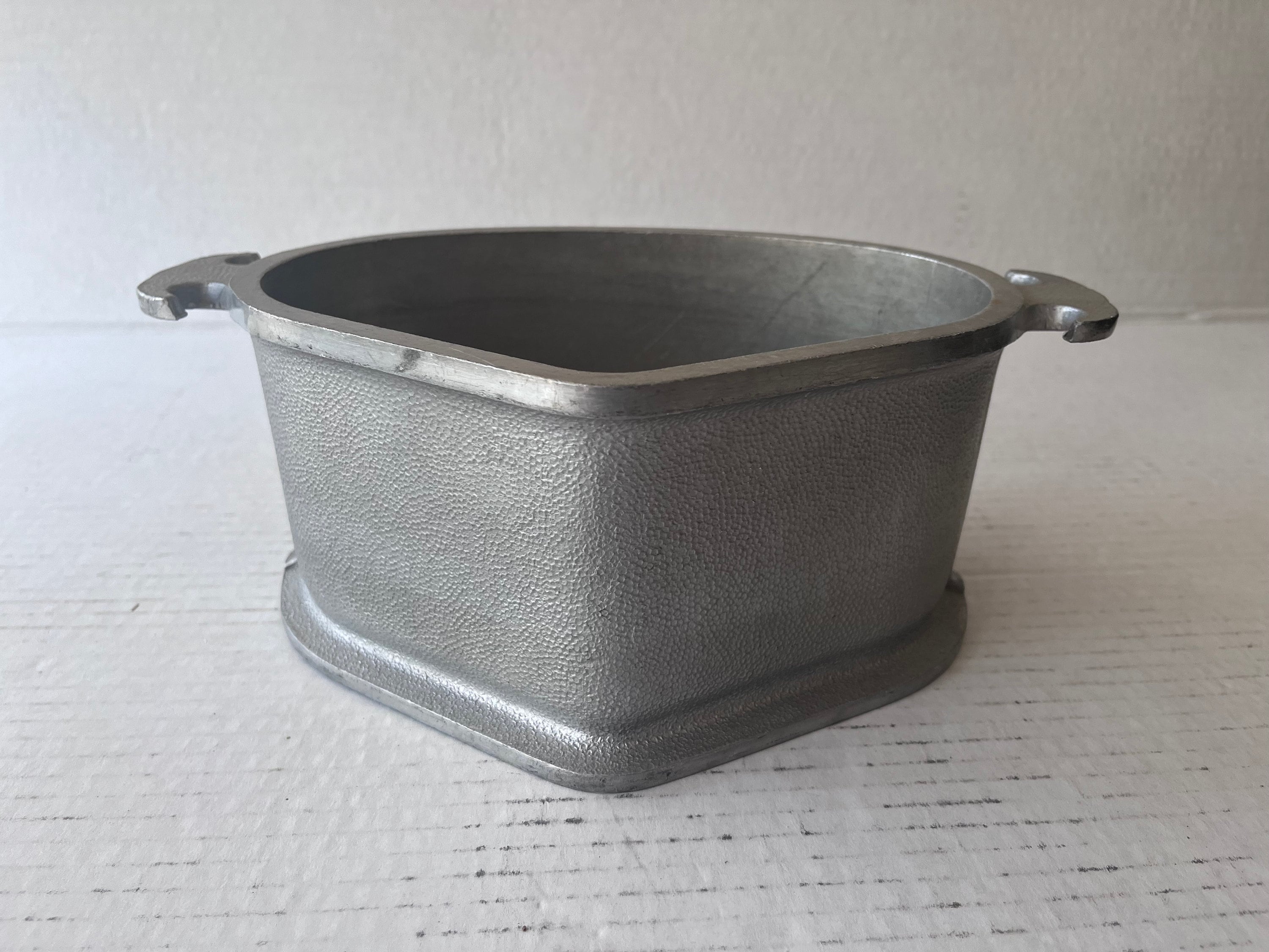 Guardian Service Cookware, Vintage Hammered Aluminum Pots, Collectible