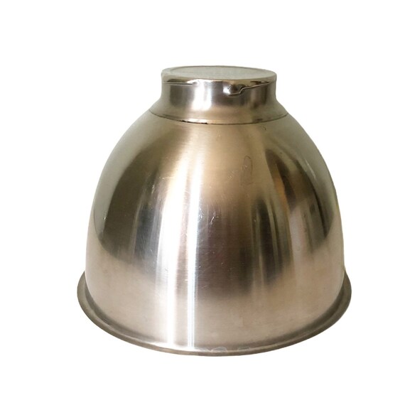 KitchenAid Korea K45 Stainless Steel 4.5 Quart Stand Mixer Bowl