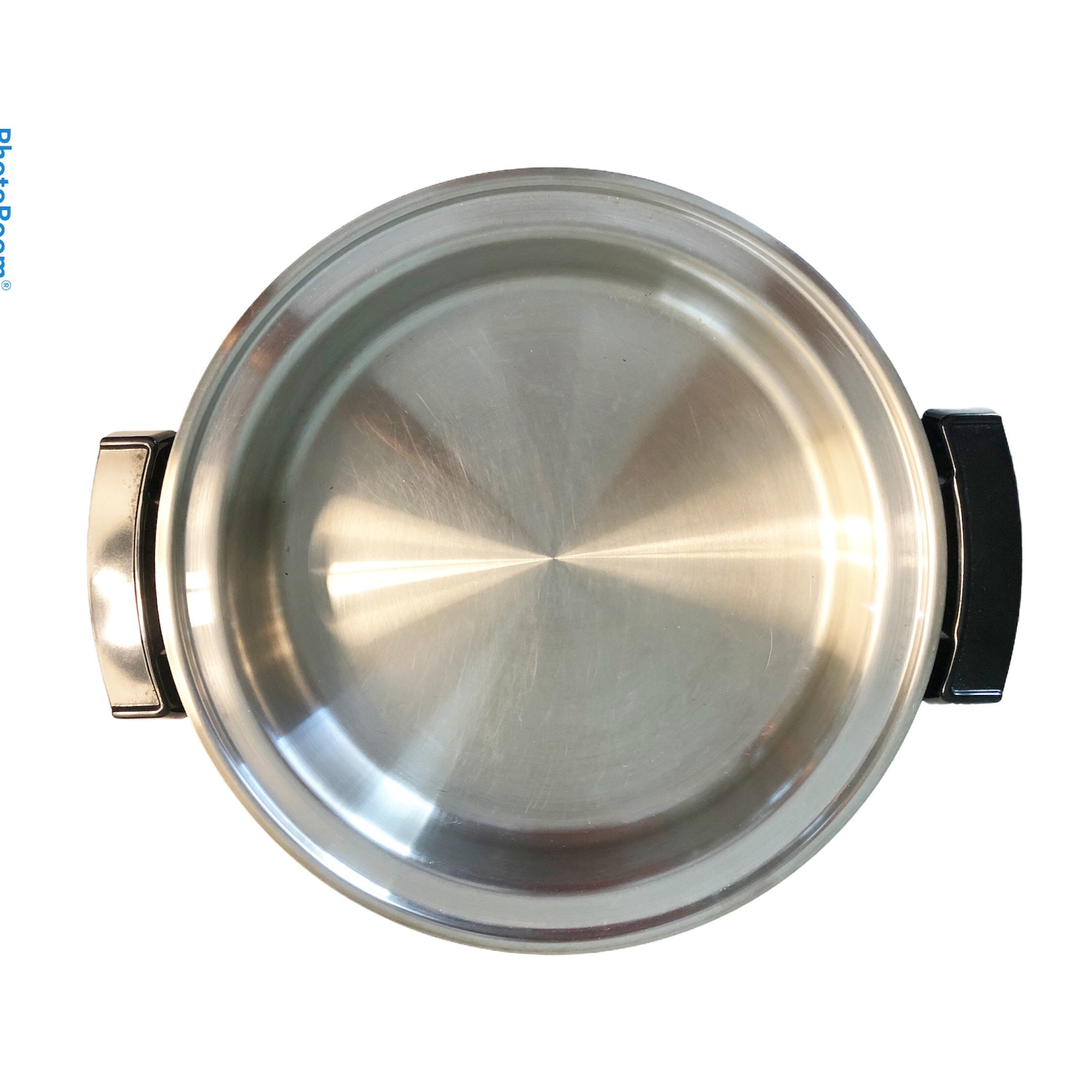 Liquid Core Automatic Skillet Electric Skillet Heat Control Etsy