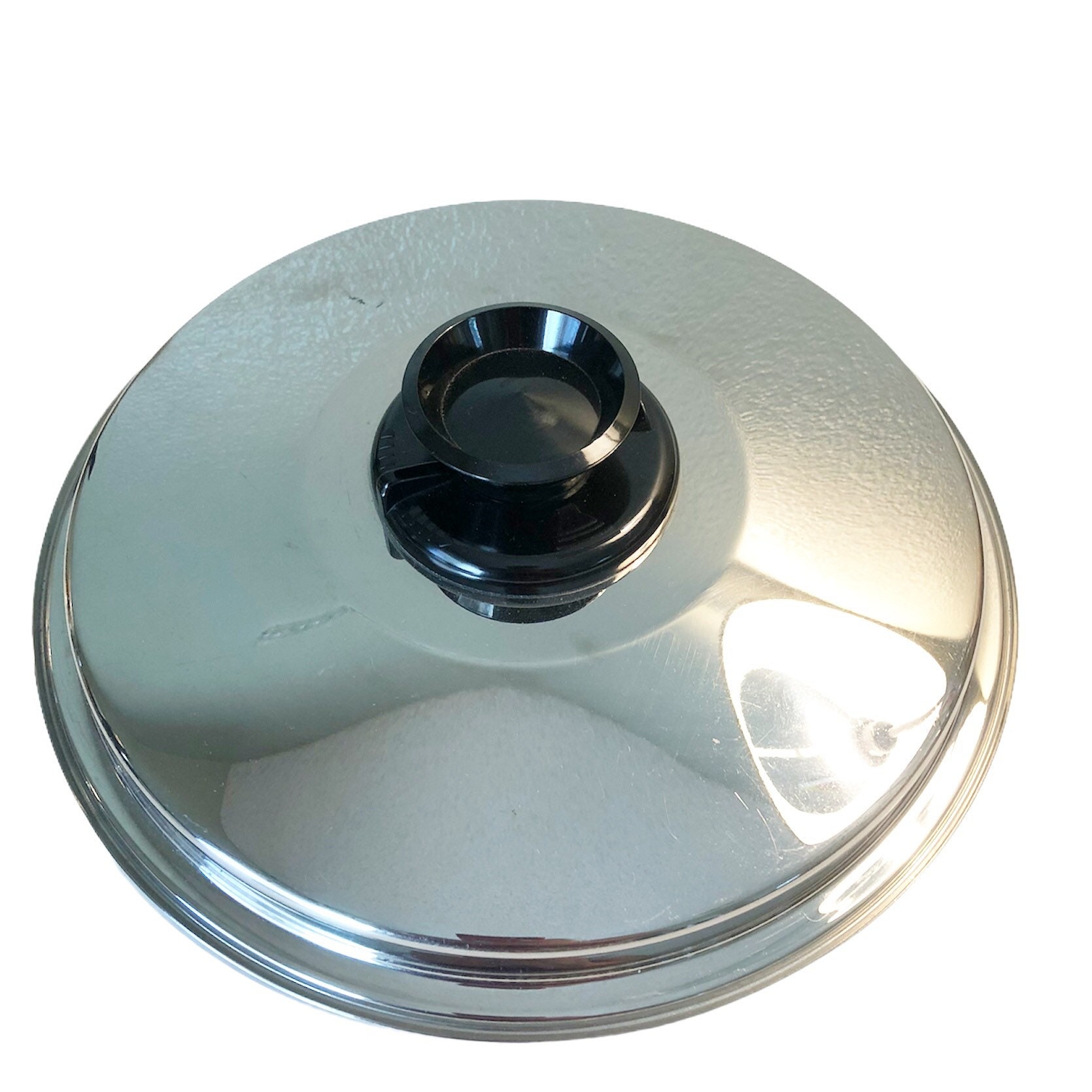 Liquid Core Automatic Skillet Electric Skillet Heat Control Etsy