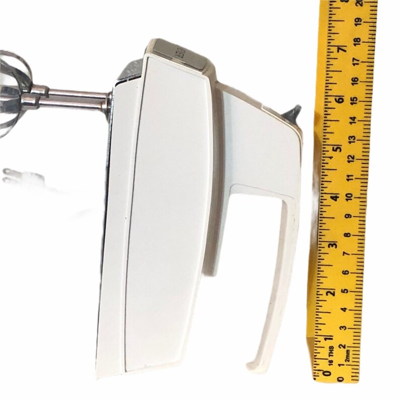 Vintage Dormeyer Handheld Mixer Model HM7, Hand Held Mixer, Vintage