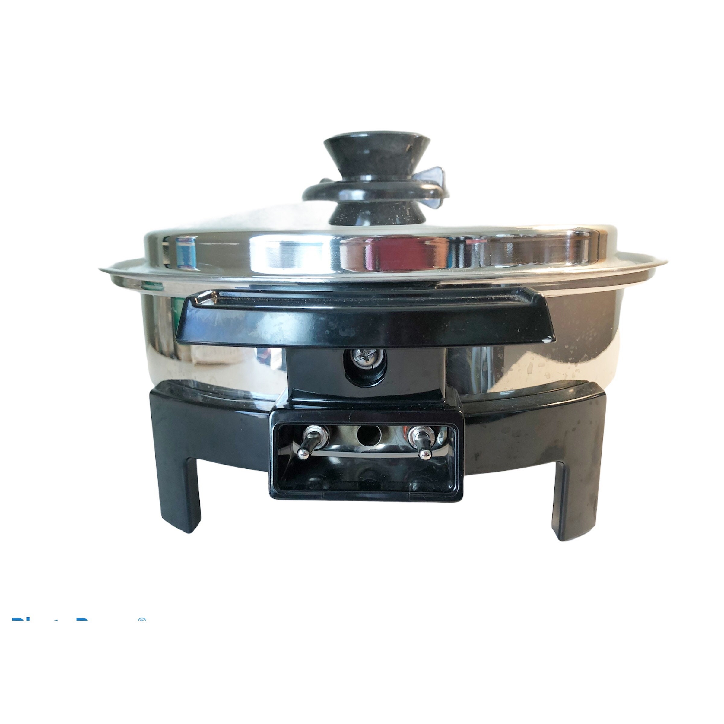 Liquid Core Automatic Skillet Electric Skillet Heat Control Etsy