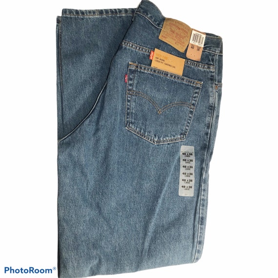 NEW VINTAGE 560 LEVI’S