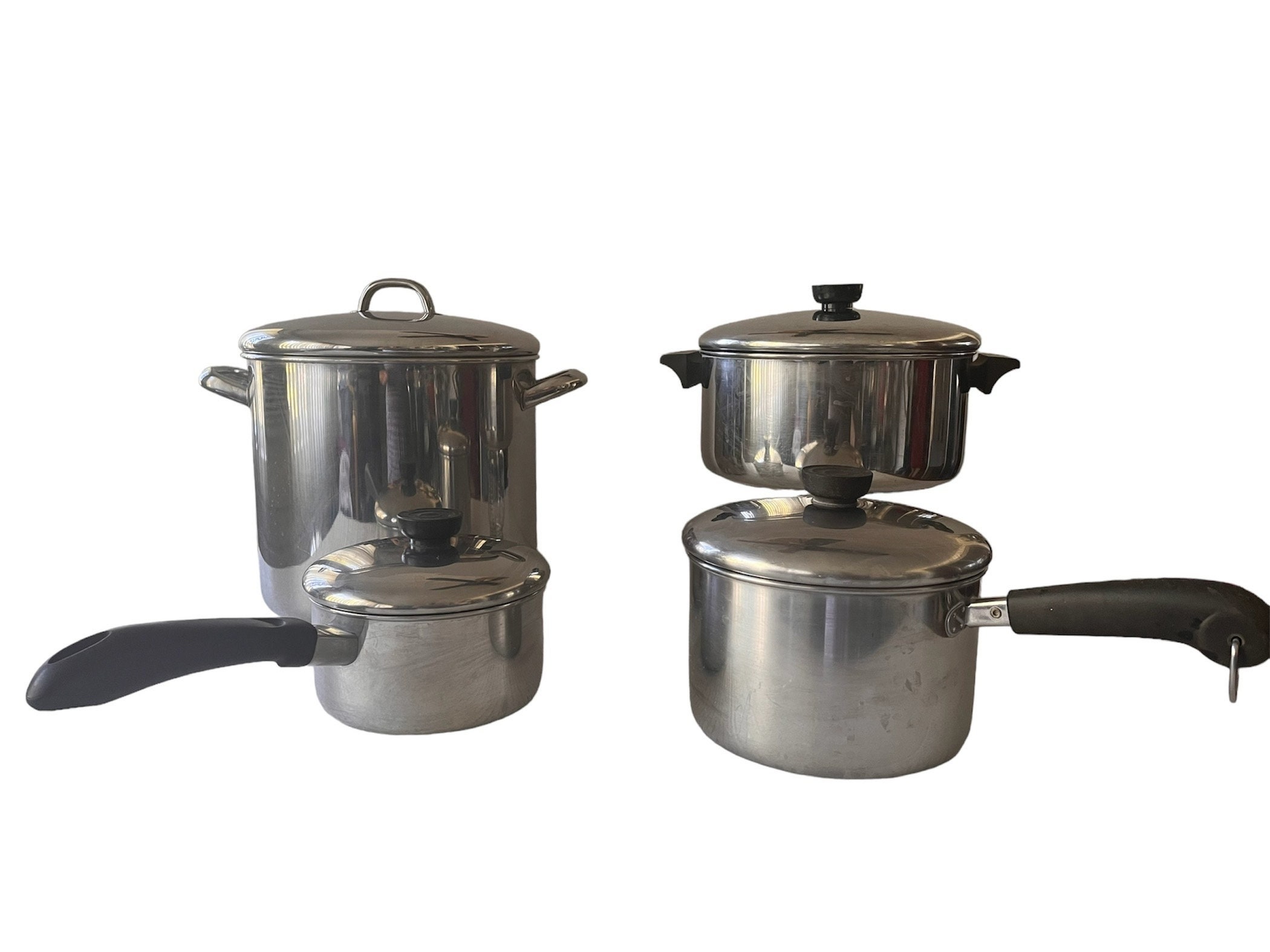 The 3 Quart Saucepan – Brooklyn Copper Cookware