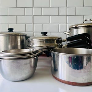 Paul revere copper cookware - Etsy 日本