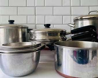 タッパーウェア　米寿 ビンテージ】日本製Tupperware（タッパーウェア） 四角い冷蔵