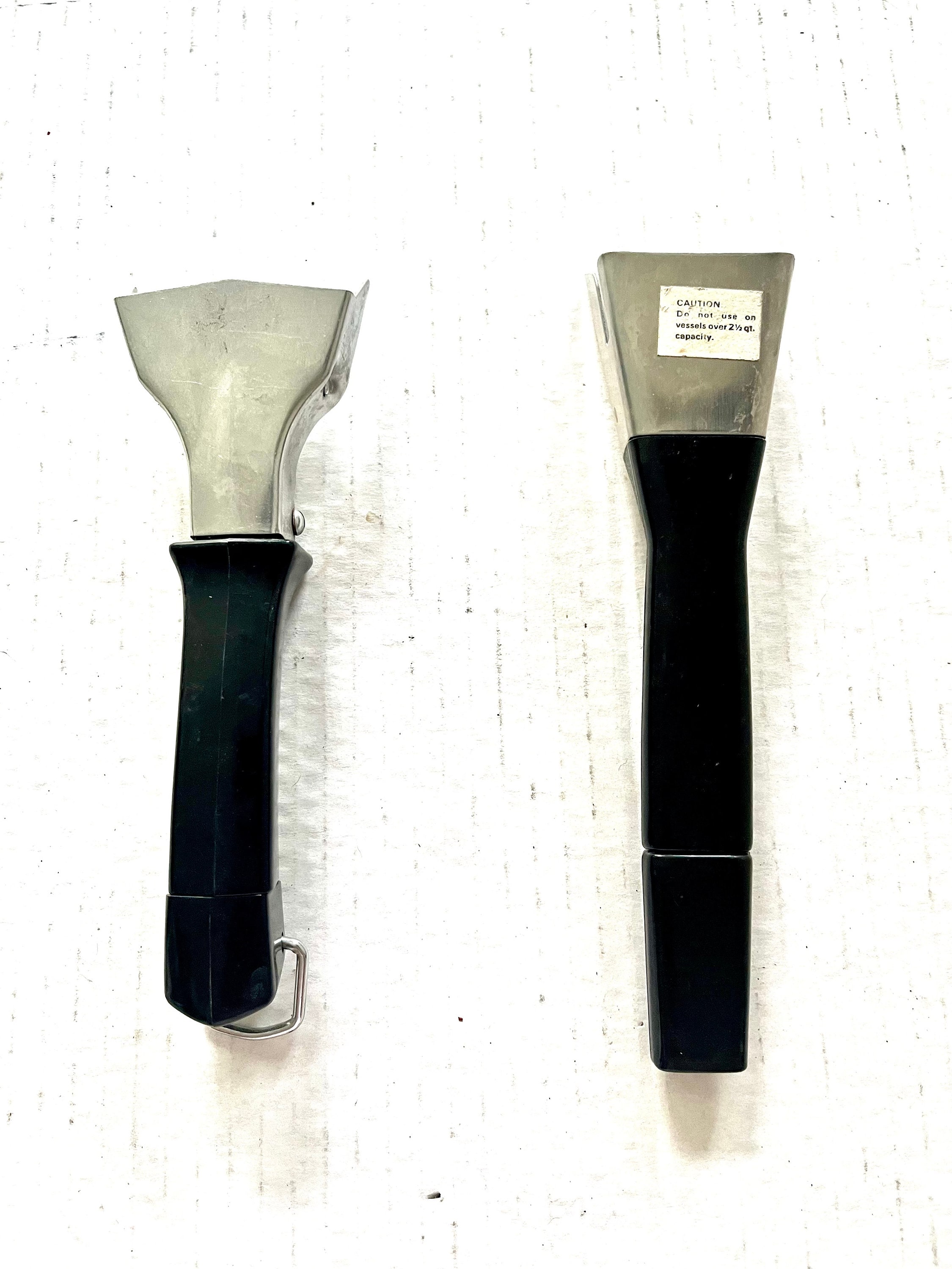 Vintage Corning Ware Detachable Handle, Glass Bakeware Handle, Cooktop Vintage Glass Ware Handle