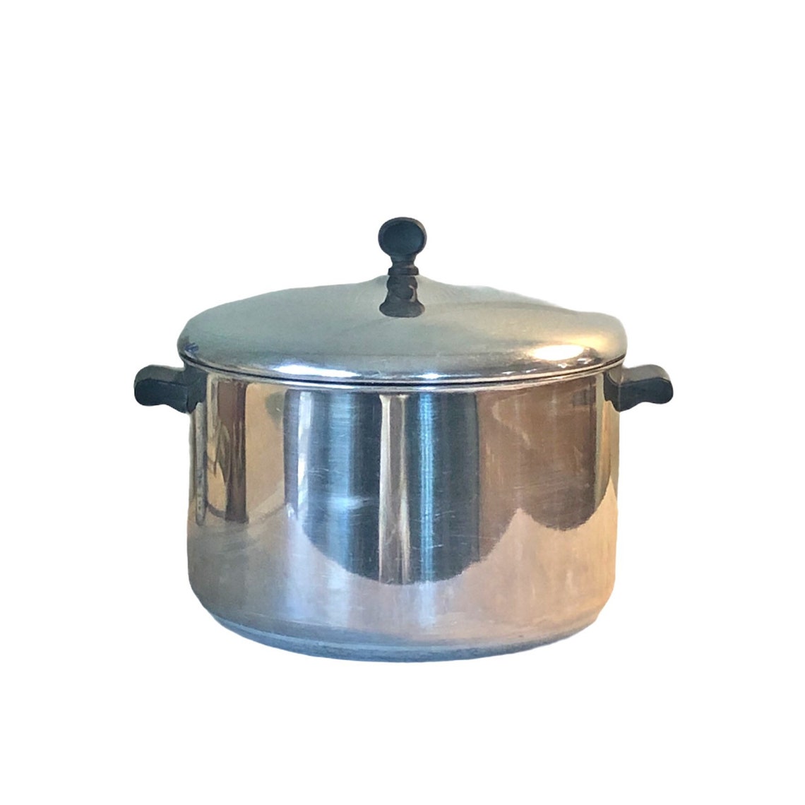 Vintage FARBERWARE Large Stock Pot 8 Quart Stock Pot USA Etsy