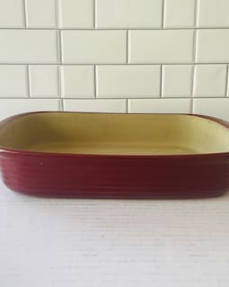 bsbralc pampered chef stone baking dish