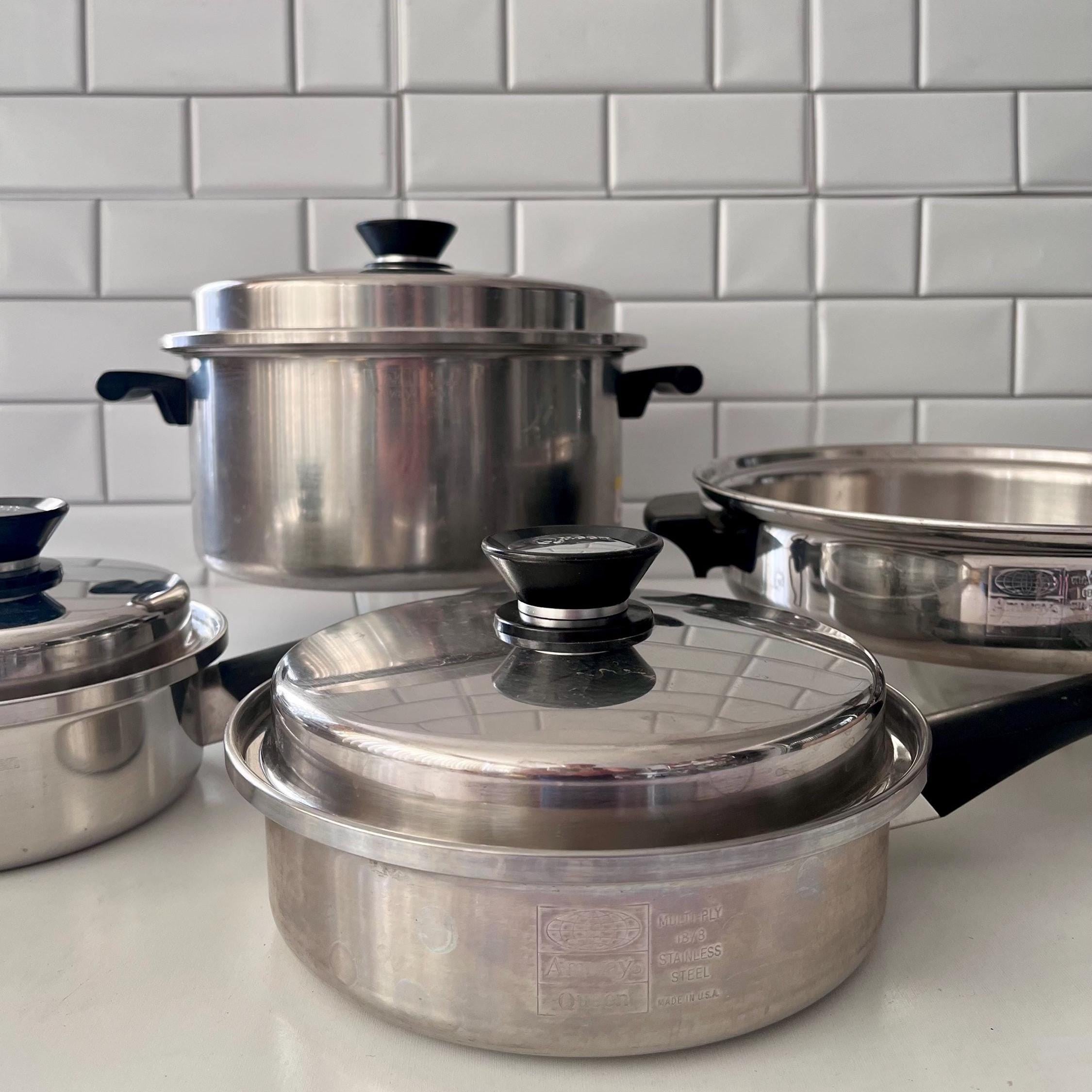 Amway Queen Cookware - Etsy