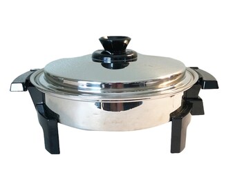 liquid core electric skillet recipes