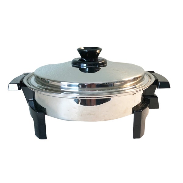 Electric Skillet Etsy