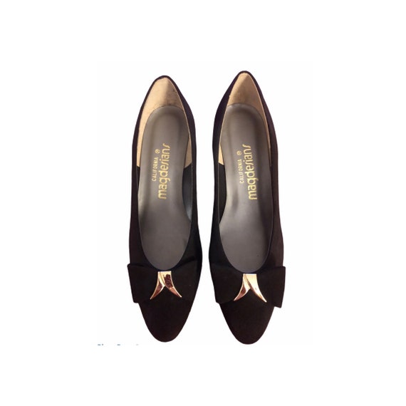 California Magdesians heels