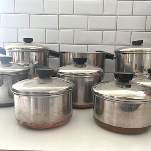 1801 Revere Ware - Etsy