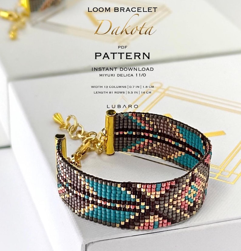 bead loom pattern