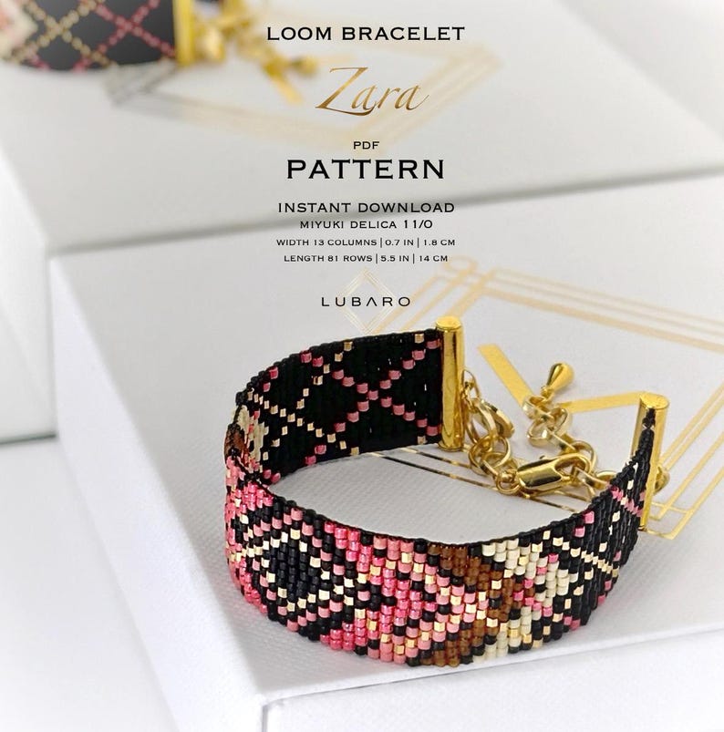 bead loom pattern