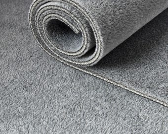 Large Gray Beading Mat: Soft Bead Artist Work Surface, Foam Mat
