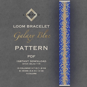 bead loom pattern
