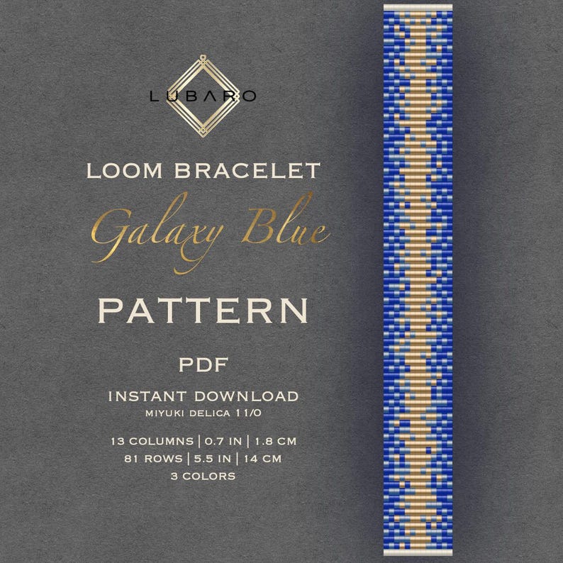 bead loom pattern