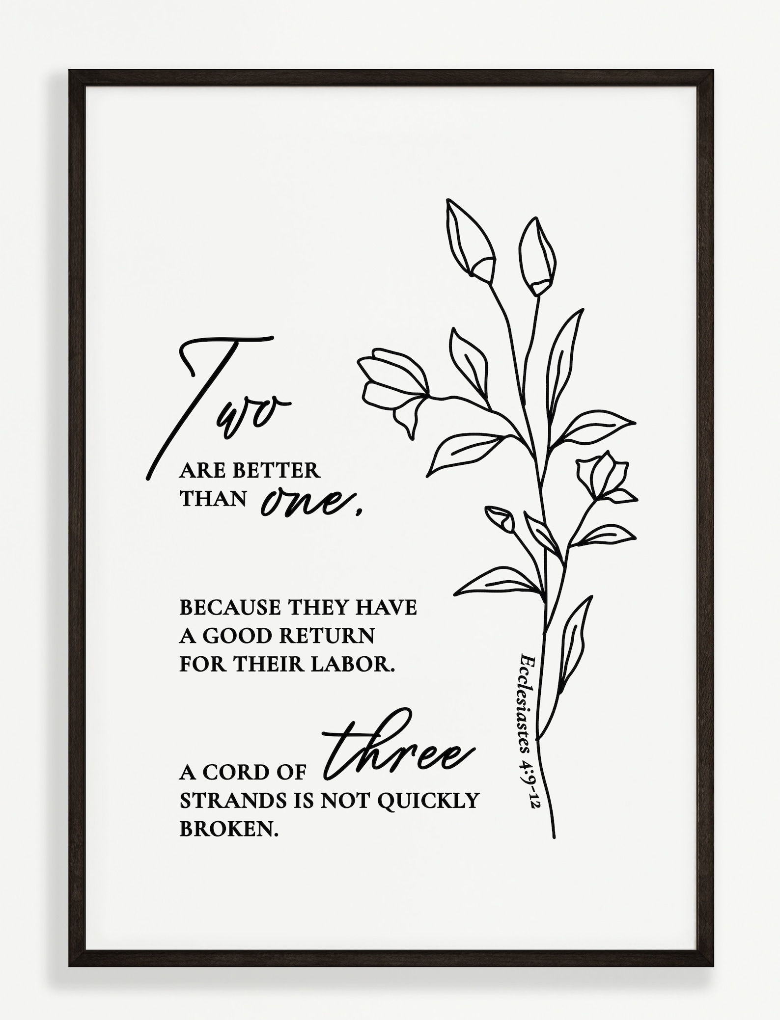 Ecclesiastes 49 12 Esv - olxj7z7