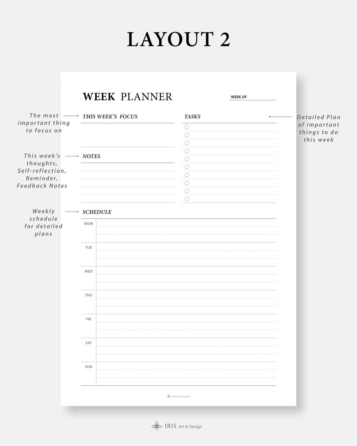 week-planner-printable-weekly-planner-inserts-weekly-organizer-weekly