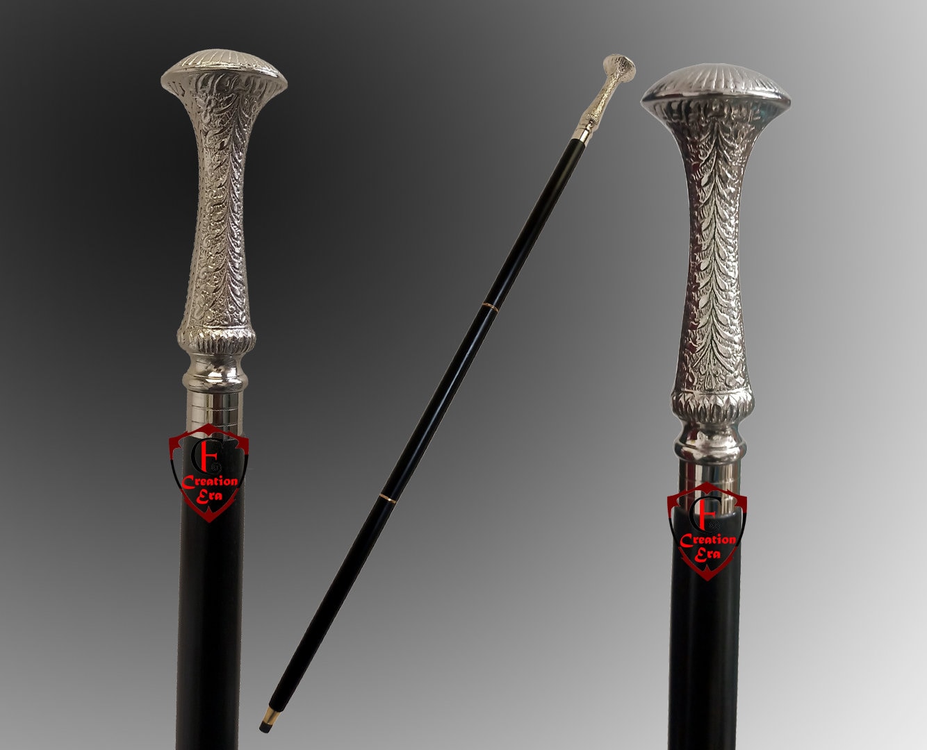 Sword Walking Stick - Etsy UK