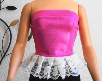 Clothing for 36-38" Fashion Dolls Top Only, not with skirt, pants