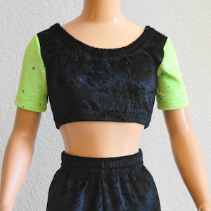 Kleidung für 36-38 cm Modepuppen