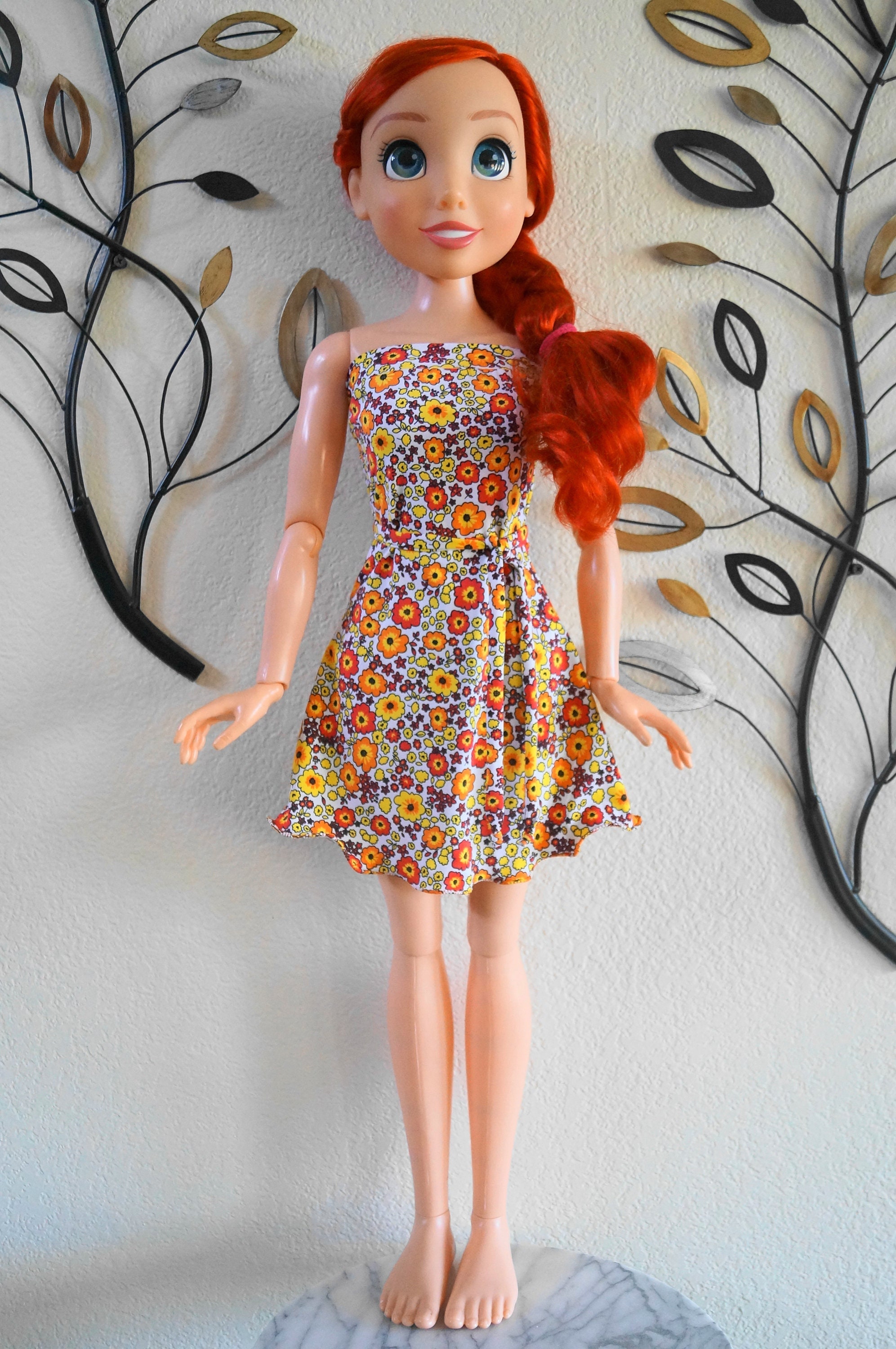 Life Size Barbie Doll Clothes