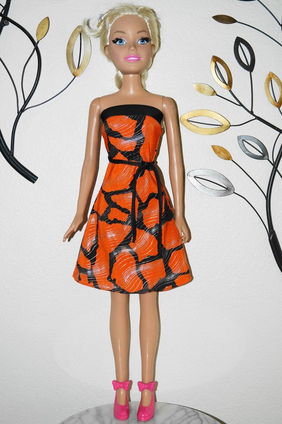 Doll Tatiana Barbie Clothing For 27 28