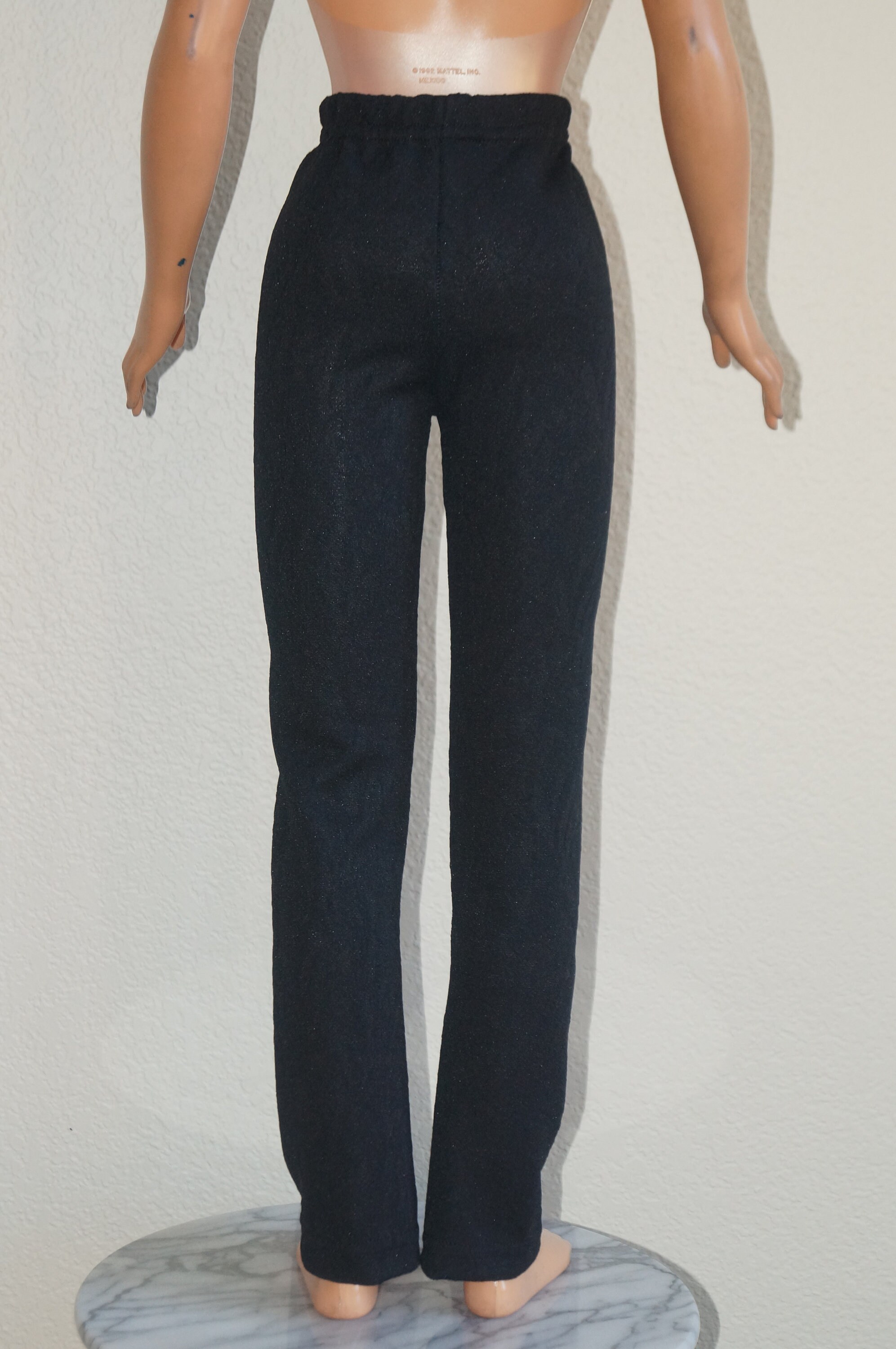 taille barbie