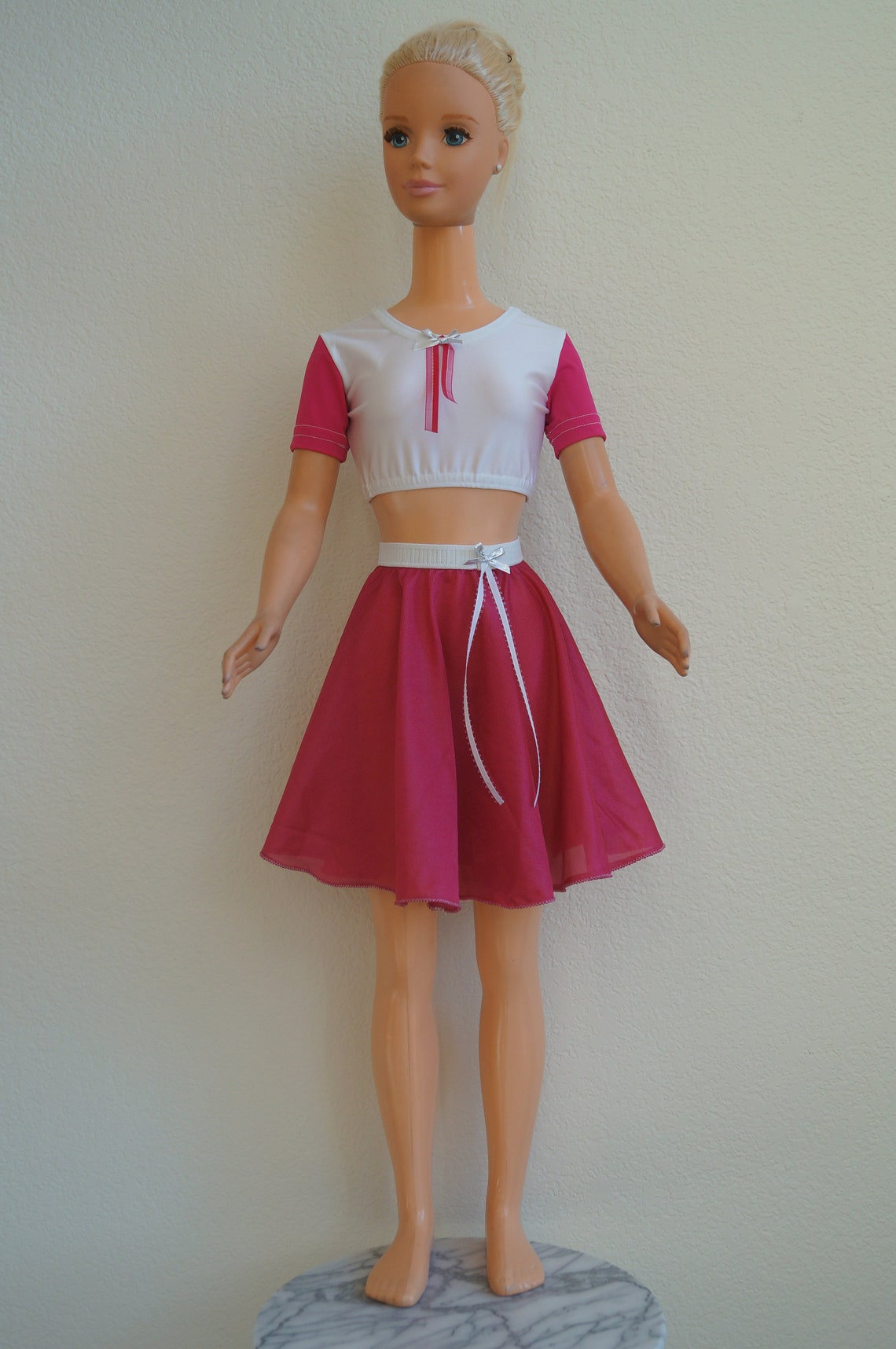 taille barbie