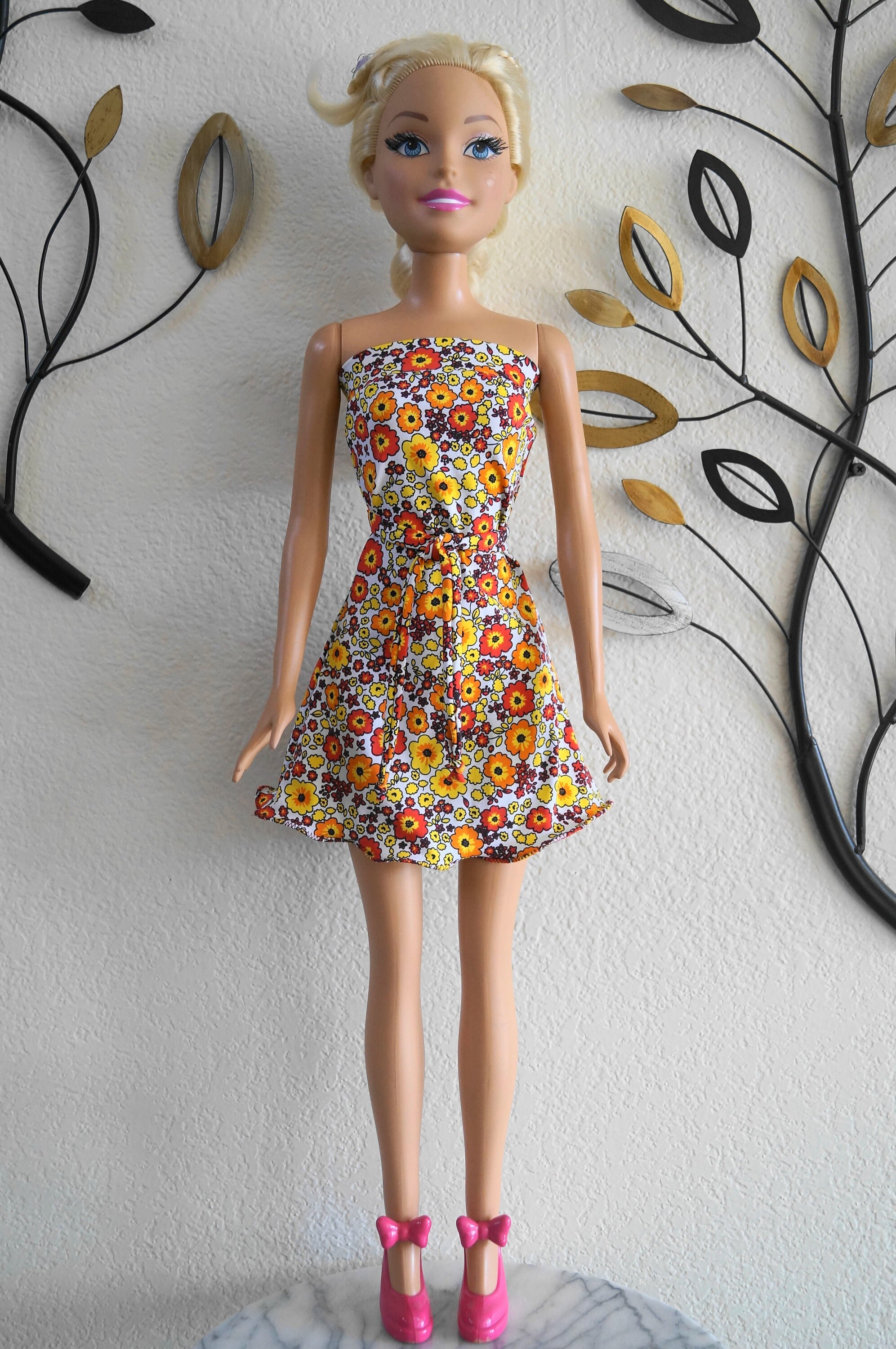 Life Size Barbie Doll Clothes