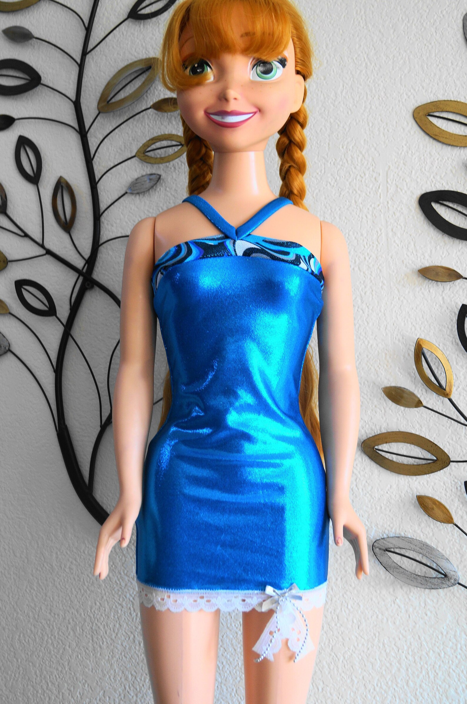 My Size Barbie Doll Dress 90s Barbie | Etsy