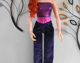 Puppenkleidung für 80 cm Modepuppen