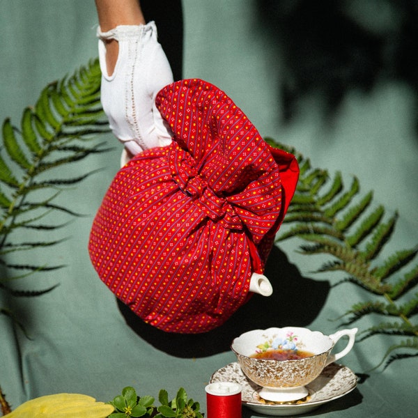 Christmas Tea Cozy Etsy