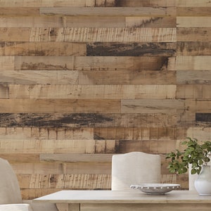 grano de madera contacto papel madera Papel de pared cáscara con Palo Papel  de pared para gabinetes madera contacto papel adhesivo extraíble Papel de  pared impermeable vinilo Papel de pared