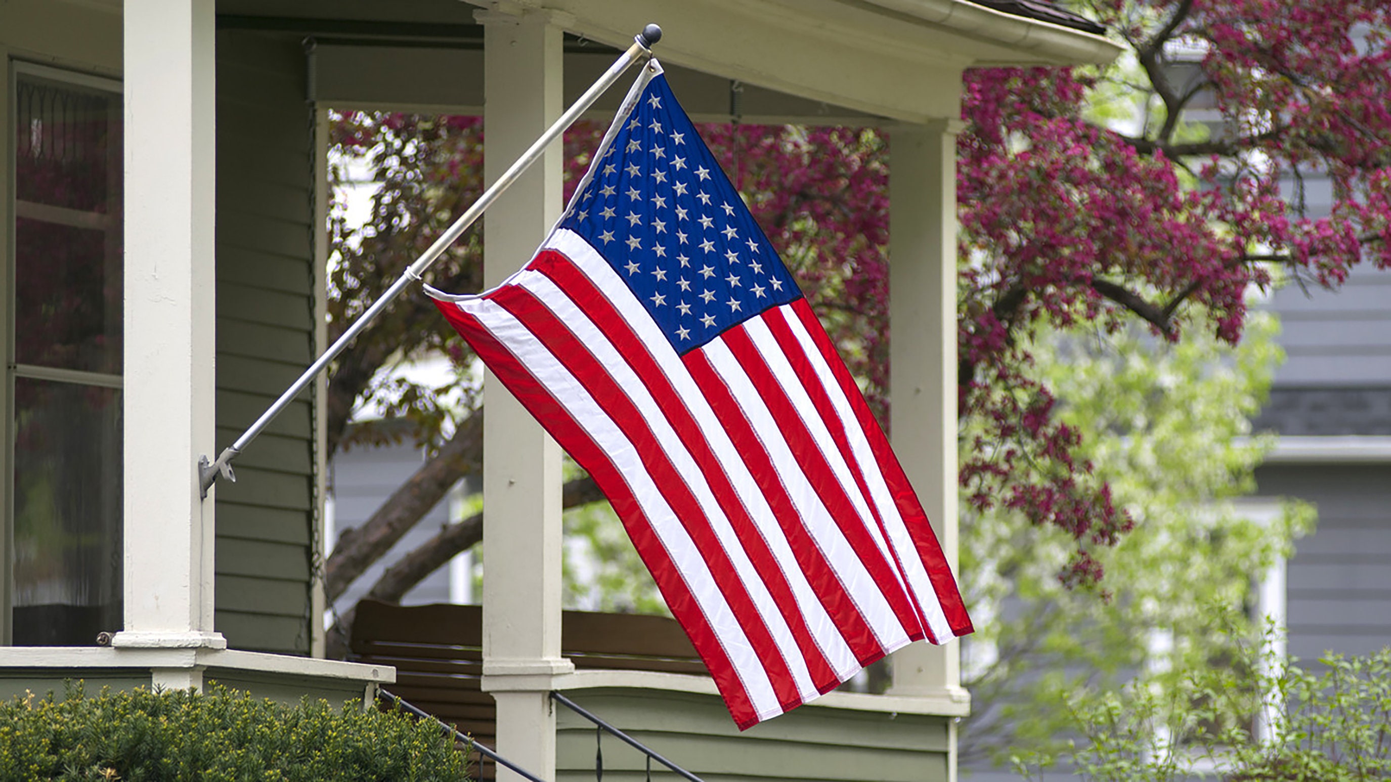 telescoping flagpoles