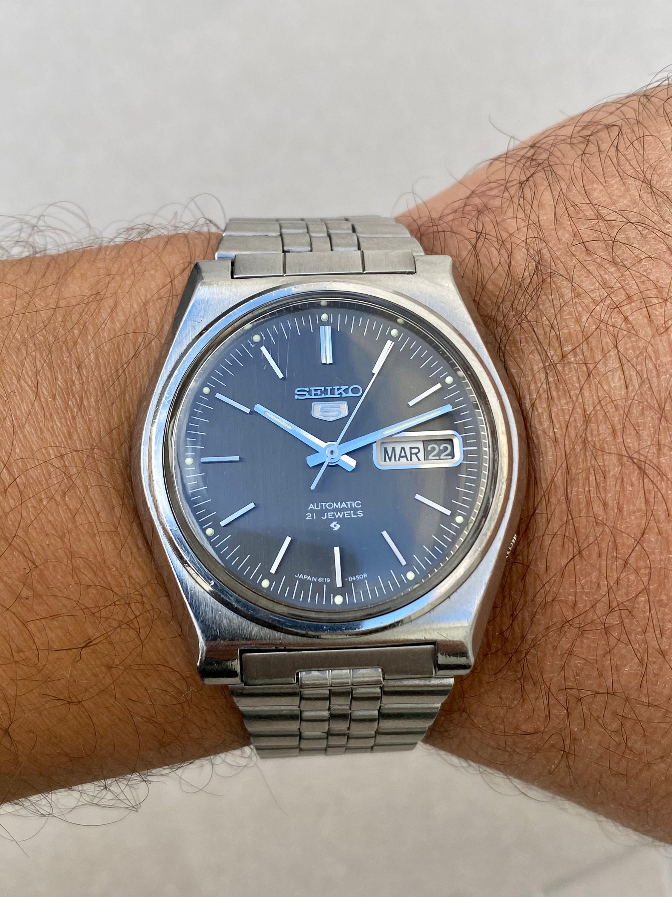 seiko 6119 8410